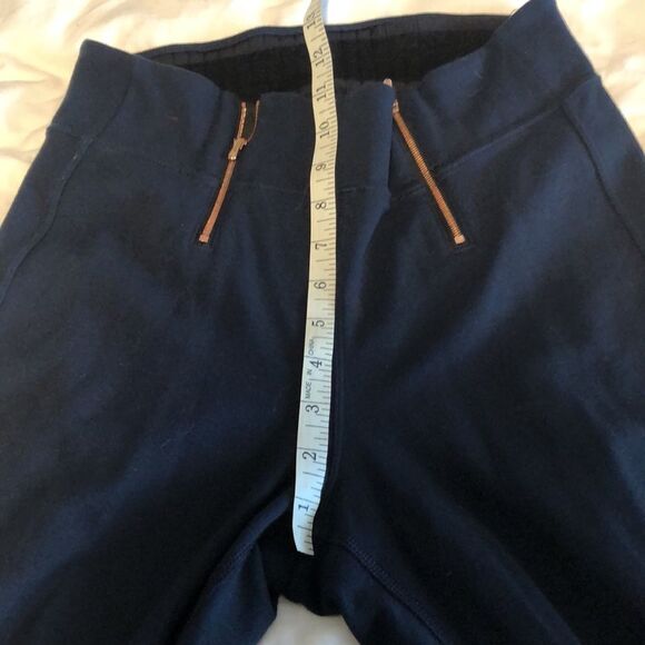 Kit and Ace navy smart Trousers - Picture 6 of 8